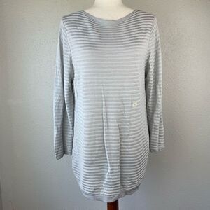 NWT LOFT Light Sweater Top Size L